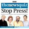 The News Quiz: Stop Press