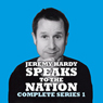 Jeremy Hardy Speaks To The Nation, Series 1
