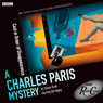 A Charles Paris Mystery: Cast in Order of Disappearance (BBC Radio Crimes)