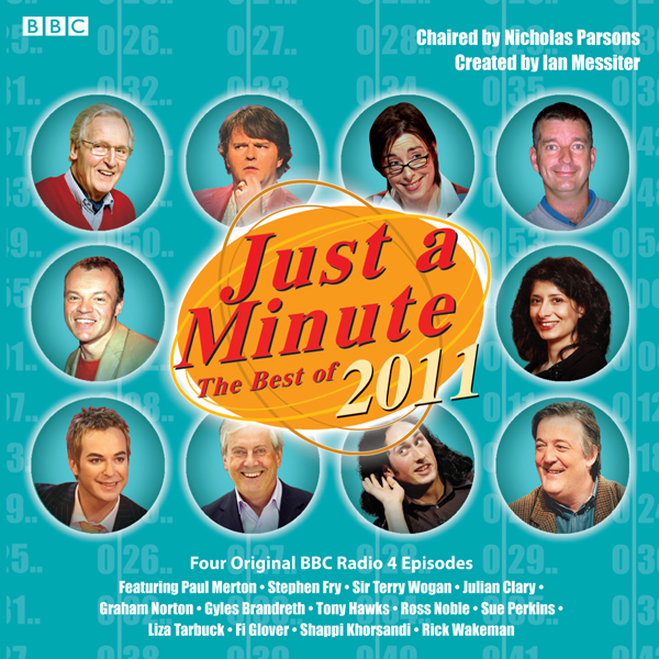 Just A Minute: The Best of 2011