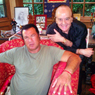 In Confidence with...Steven Seagal: An entertaining very private encounter with action star Steven Seagal