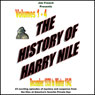 The History of Harry Nile, Box Set 4, Vol. 13-16, August 1952 to Winter 1954