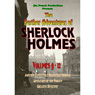 The Further Adventures of Sherlock Holmes, Box Set 3:: Volume 9-12