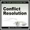 Conflict Resolution