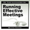 Running Effective Meetings