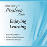 Enjoying Learning: Edgar Cayce Presleep series