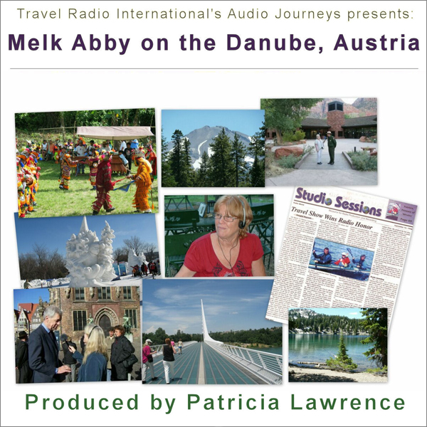 Melk Abby on the Danube, Austria: Audio Journeys - Europes Great Cultural Ensemble