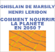 Comment nourrir la plante en 2050 ?