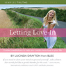 Letting Love In