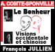 Le Bonheur - Visions occidentales et chinoise