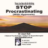 Stop Procrastinating (Hypnosis)
