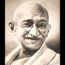 A Rare Recording of Mahatma Gandhi