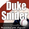 Ann Liguori's Audio Hall of Fame: Duke Snider