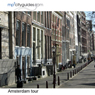 Amsterdam Tour: mp3cityguides Walking Tour