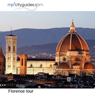 Florence Tour: mp3cityguides Walking Tour
