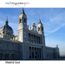 Madrid: mp3cityguides Walking Tour
