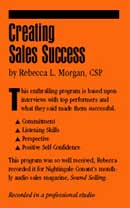 Creating Sales Success