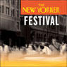 The New Yorker Festival - Master Class in the Graphic Novel