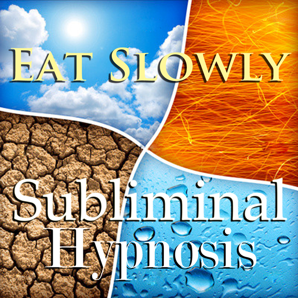 Eat Slowly Subliminal Affirmation: Self-Control, Inner Power, Solfeggio Tones, Binaural Beats, Self Help Meditation
