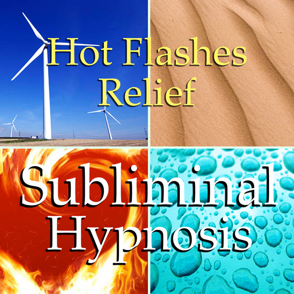 Hot Flashes Relief Subliminal Affirmations: Rejuvenated & Refreshed, Solfeggio Tones, Binaural Beats, Self Help Meditation