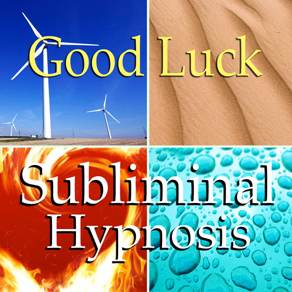 Good Luck Subliminal Affirmations: Be Lucky, Solfeggio Tones, Binaural Beat, Self Help Meditation
