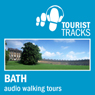 Tourist Tracks Bath MP3 Walking Tours: Two audio-guided walks around Bath