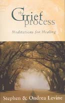 The Grief Process: Meditations for Healing