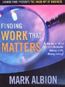 Finding Work that Matters