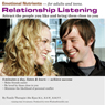 Relationship Listening: Attract the People You Like and Bring Them Close to You