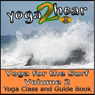 Yoga for the Surf, Vol. 2: Yoga Class and Guide Book