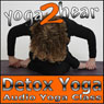 Detox Yoga: Detoxifying Yoga Class and Guide Book