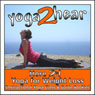 More 2 in 1 Yoga for Weight Loss: Instructional Yoga Class and Guide Book.