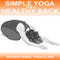 Simple Yoga for a Healthy Back: Instructional Yoga Class
