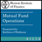 Mutual Fund Operations (Unabridged)