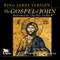 The Gospel of John: King James Version (Unabridged) audio book by Audio Connoisseur