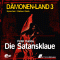 Die Satansklaue (Dmonenland 3) audio book by Peter Dubina