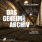 Das Geheimarchiv audio book by Harald Jacobsen
