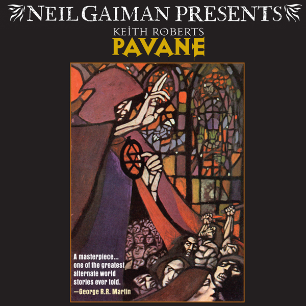Pavane (Unabridged) audio book by Keith Roberts