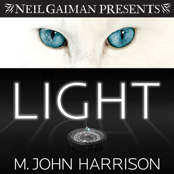 Light (Unabridged) audio book by M. John Harrison