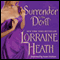 Surrender to the Devil (Unabridged) audio book by Lorraine Heath