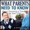 What Parents Need to Know About Choosing a Therapist for Their Child (Unabridged) audio book by Calvin A. Colarusso, M.D.