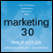 Marketing 3.0: From Products to Customers to the Human Spirit (Unabridged) audio book by Philip Kotler, Hermawan Kartajaya, Iwan Setiawan