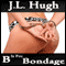 B Is for Bondage: A to Z Sex Series (Unabridged) audio book by J. L. Hugh