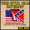 Threatened By the President: The Civil War Cover-Up, Book 2 (Unabridged) audio book by Will Bevis