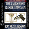 The James Bond Bedside Companion (Unabridged) audio book by Raymond Benson