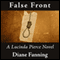 False Front: Lucinda Pierce, Book 5 (Unabridged) audio book by Diane Fanning