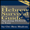 Hebrew Survival Guide Part 1: Speaking Hebrew Is Easy (Unabridged) audio book by Ori Ben Shalom