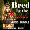 Bred by the Beasts (Unabridged) audio book by Adriana Rossi