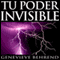 Tu poder invisible [Your Invisible Power, Spanish Edition]: Coleccion Exito (Unabridged) audio book by Genevieve Behrend