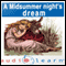 A Midsummer Night's Dream AudioLearn Study Guide: AudioLearn Literature Classics (Unabridged) audio book by AudioLearn Editors